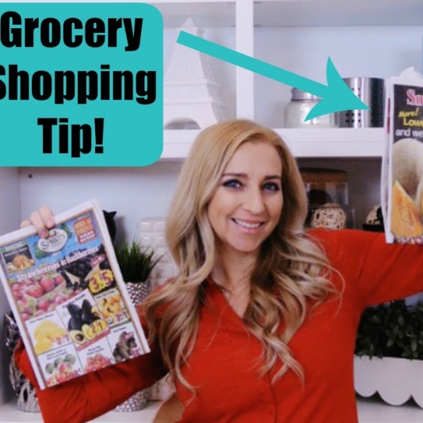 #1 Grocery Shopping Tip Every Mom Needs to Know!