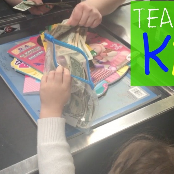 Teaching Kids About Money!
