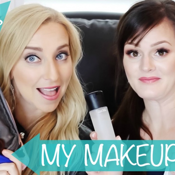 What’s In My Makeup Bag? | with Bonnie Hoellein