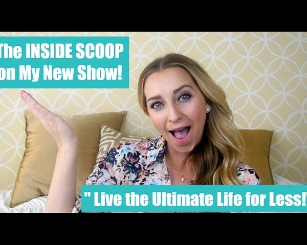 Inside Scoop on My New Show on YouTube: “The Melea Show!” | Live the Ultimate Life for Less