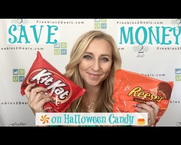 How to Save Money on Halloween Candy!