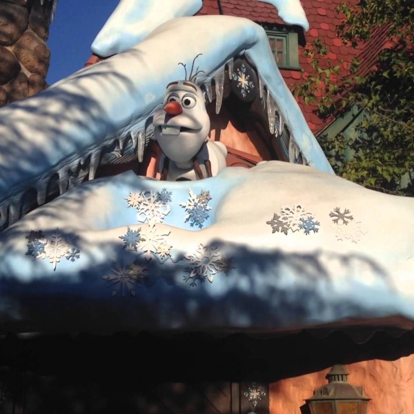 How to Meet Anna and Elsa at Disneyland!