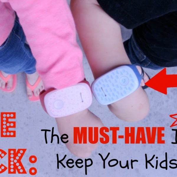 My Children’s Secret Weapon Against Getting Lost/Kidnapped |  GizmoPal