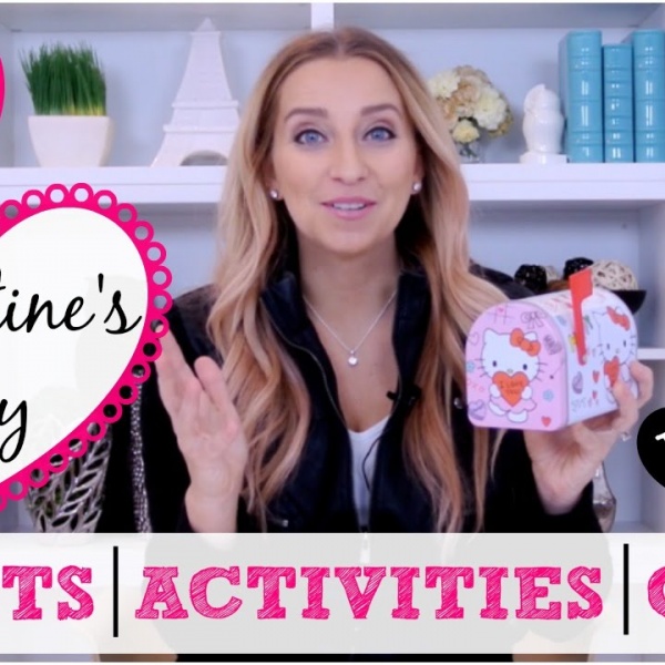 How to Celebrate Valentine’s Day with Your Kids! | 5 Cheap DIY Ideas!