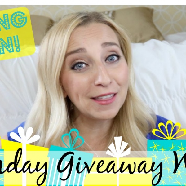 Birthday Week Giveaways Coming Soon: Letâs Get Ready! ð