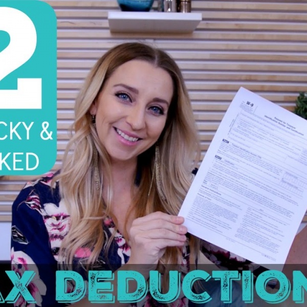 12 Crazy, Wacky & Most Overlooked Tax Deductions!