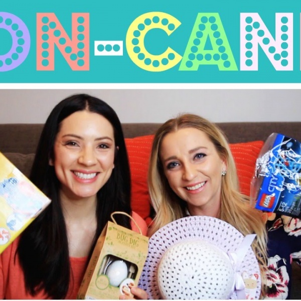 NON-CANDY Easter Basket Gift Ideas for Kids, Teens, Mom & Dad! | 2016