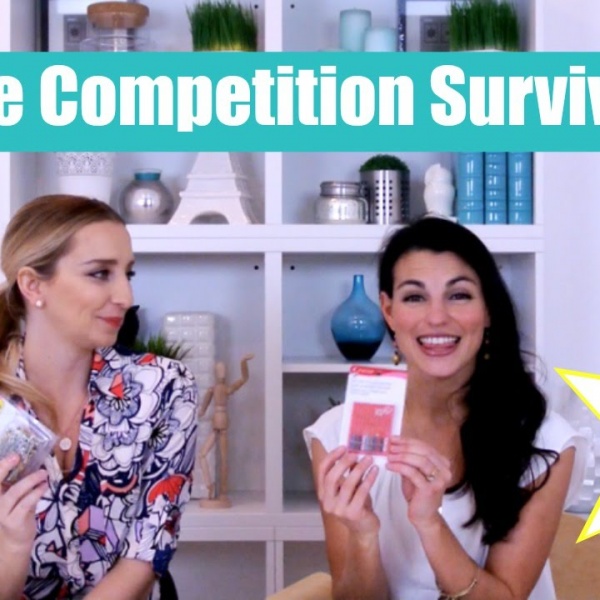 What to Put in Your Dance Competition Survival Kit!