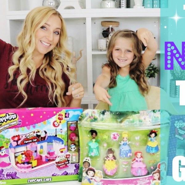 Top New Toys & Gift Ideas for Girls 2016 | All Under $25!