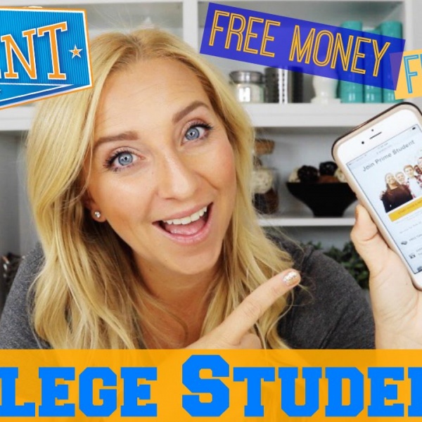 Amazon Prime Student: FREE Money, FREE 2-Day Shipping & Discounts for University & College Students!