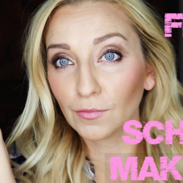 ðFirst Day of School Everyday Makeup & Easy, Foolproof Tips | Get Ready With Me!