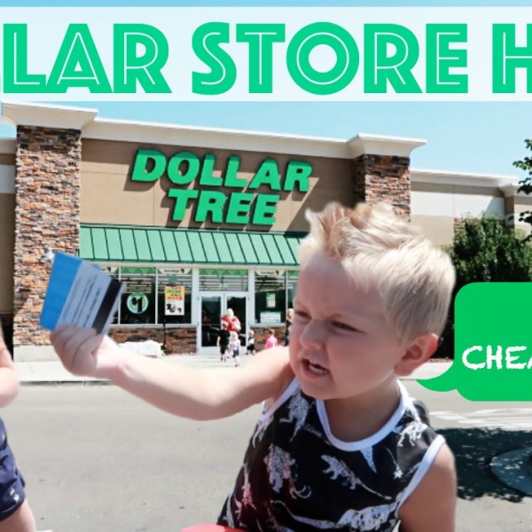 ð°CHEAP THRILLS: Dollar Store Haul & What to Buy at the Dollar Store!