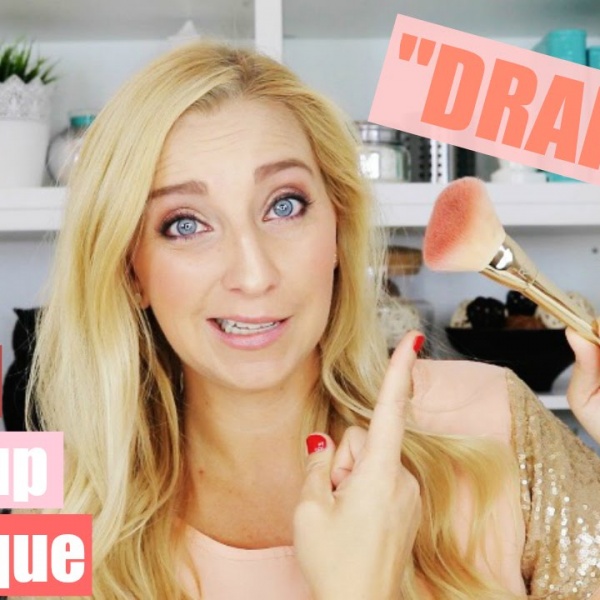 What in the World is Makeup Draping? || New Makeup Trend With a Tutorial!