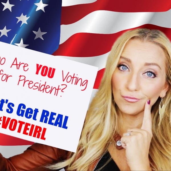 #VOTEIRL Presidential Election 2016: You Don’t Have to Vote for Hilary Clinton or Donald Trump!