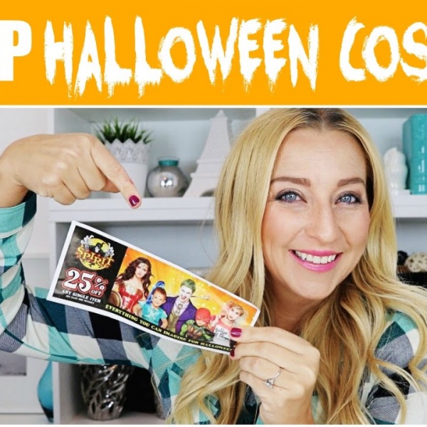 CHEAP HALLOWEEN COSTUMES: Dress Up in Your Favorite Halloween Costume for Less!
