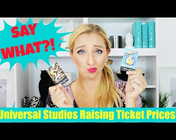 ð¥DEAL ALERT: Universal Studios Raising Ticket Prices This Week! Buy Now to Save Money!