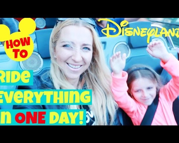 Secret Disneyland Tips: How to Never Wait in Line Again! (Step-by-Step Ride Guide)