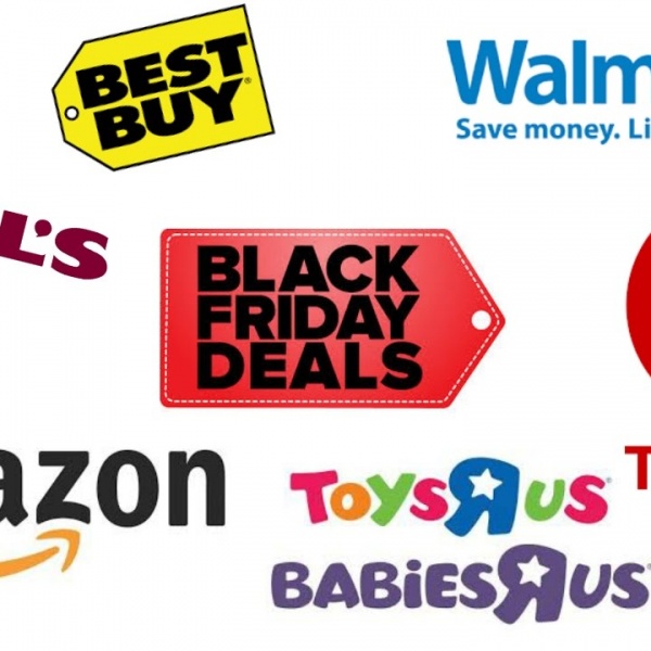 BLACK FRIDAY ONLINE SALES ARE LIVE NOW!