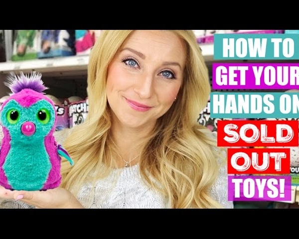 How to Buy Hatchimals & Other SOLD OUT Toys for Christmas 2016!