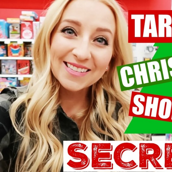 10 Target Christmas Shopping Secrets You Need to Know!