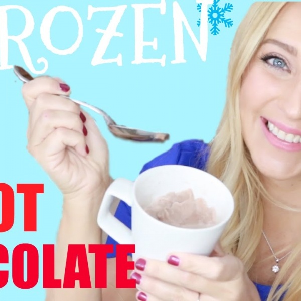 Serendipity’s Frozen Hot Chocolate Recipe AT-HOME for the Holidays!