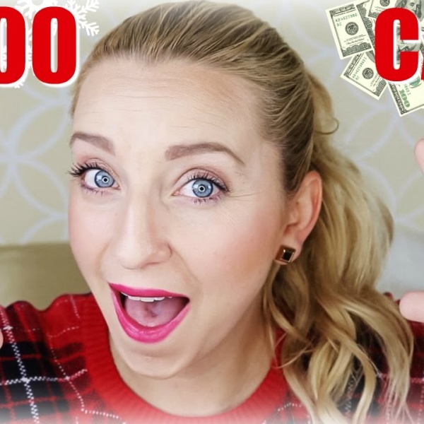 $1500 Christmas Cash Giveaway Winner!!ðð