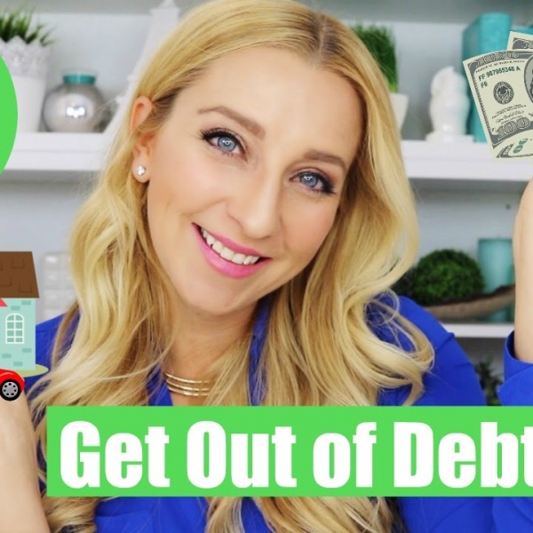 How to Get out of Debt! (How We Got Out of $30,000 in Debt!)