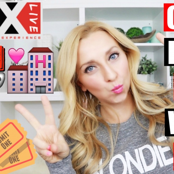 Come Hang Out with Me at CVX Live! + Win Tickets, Airfare & Hotel!