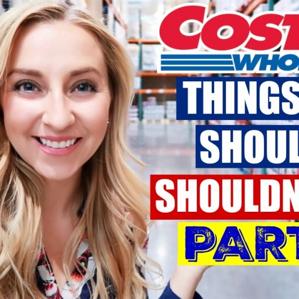 Costco Shopping Tips: 18 MORE Things You Should & Shouldn’t Buy!