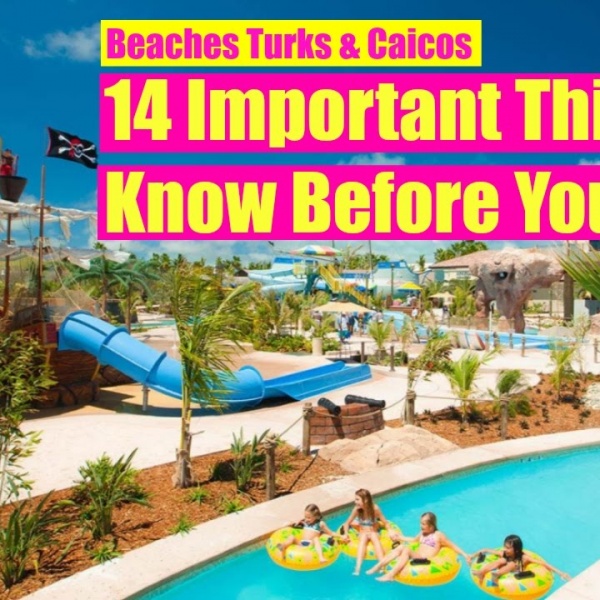 ð´Beaches TURKS & CAICOS All Inclusive Resort: 14 Tips to Know Before You Go!