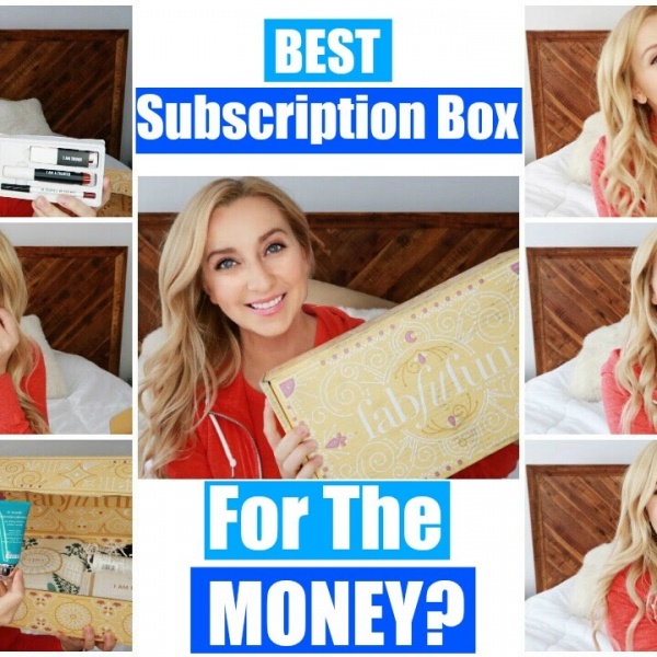 Is FabFitFun the Best Subscription Box for the Money?