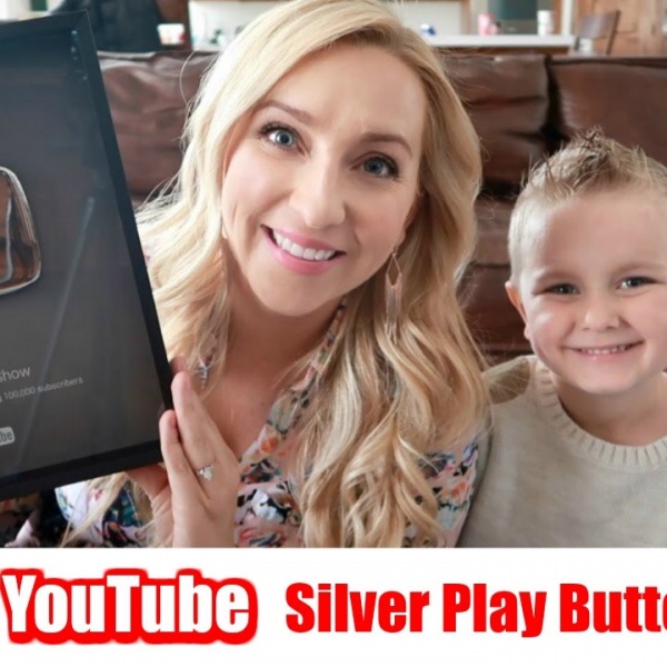 YOUR YouTube Silver Play Button Award! We Did It!ðð