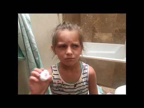 What Pulling a Kid’s Tooth is REALLY Like!ð