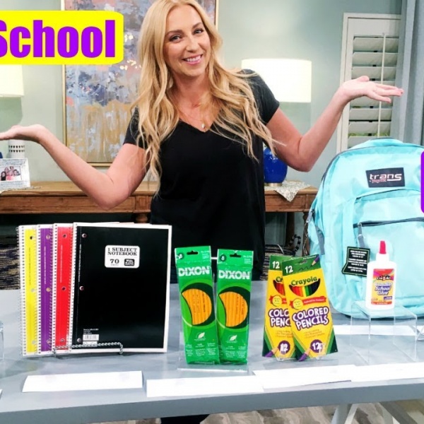Back to School Supplies Shopping: Can You Win My Back to School Prices Game?