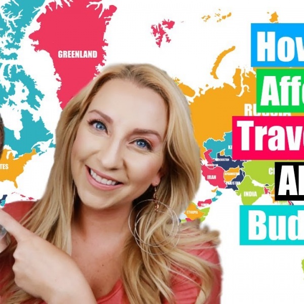 17 Tips to Afford Travel on ANY Budget! + How We Afford to Travel So Much!